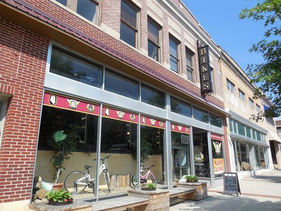 Museum of Mountain Bike Art & Technology